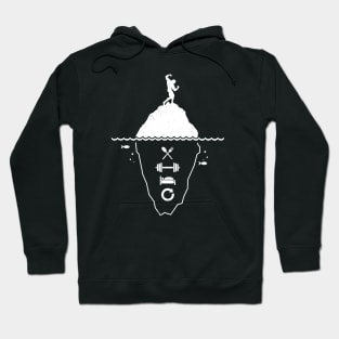 Iceberg Gains Hoodie